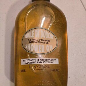 L’OCCITANE Almond Shower Oil - 16.9 oz--Brand New1!